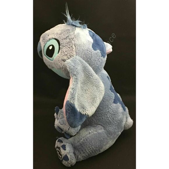 Stitch Disney Plush Stuffed Animal Store Exclusive Lilo & Stitch Sitting 10” - Picture 3 of 6